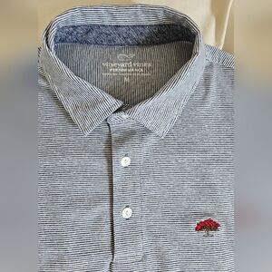 Vineyard Vines Golf Polo
